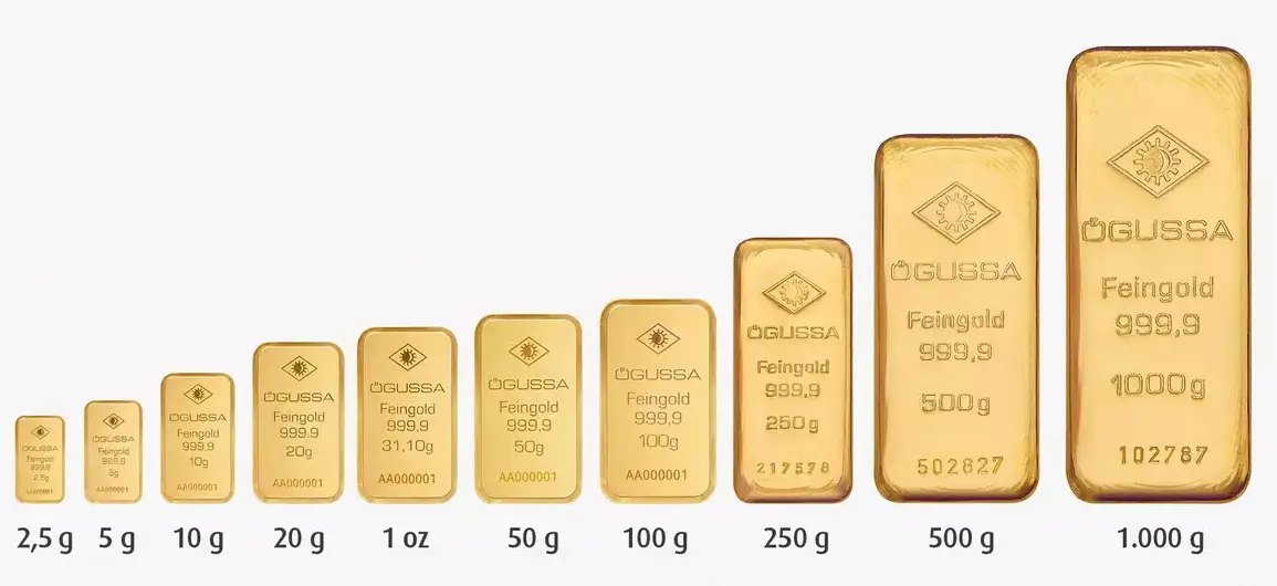 goldbarren